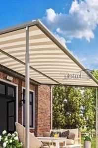 مظلات حدائق المنازل