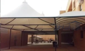 أرخص مظلات فناء مدارس