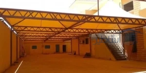 أسعار مظلات مدارس الرياض