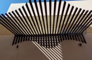 تركيب مظلات تيوبات حديد للسيارات بأسعار مناسبة