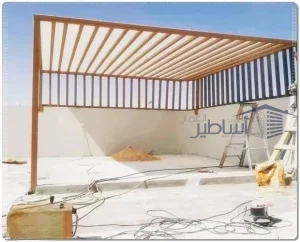 مظلة تيوبات