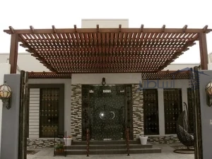 مظلة تيوبات