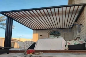 مظلة تيوبات