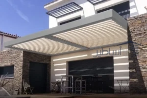 مظلة تيوبات