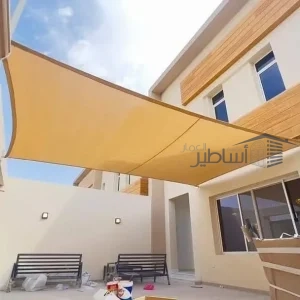تصميمات مبتكرة لمظلات البيوت