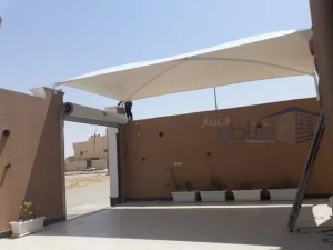 مظلات للبيوت والمنازل