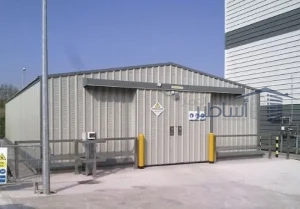 مقاول مستودعات