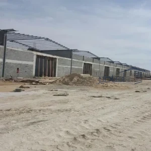 مقاول هناجر ومستودعات