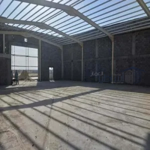 بناء مستودعات