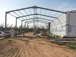 مقاول مستودعات