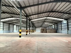 افضل مؤسسة مقاولات عامة لبناء المستودعات والهناجر