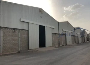 خدمات مقاول مستودعات