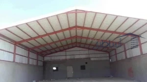 مقاول مستودعات