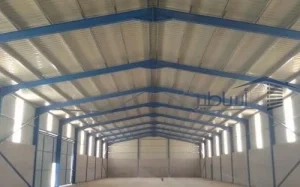 مقاول مستودعات