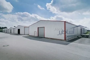 مقاول مستودعات