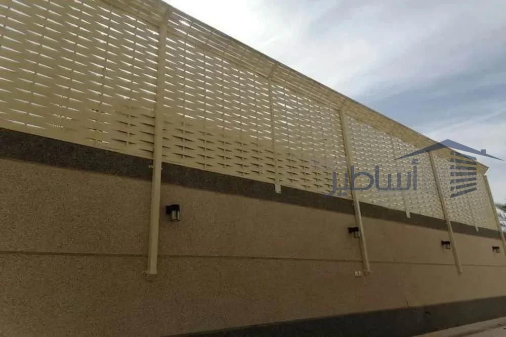 سواتر بلاستيك