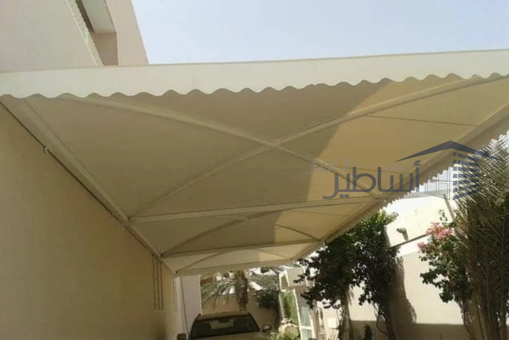 مظلات اكس فريم وإكس شنكار