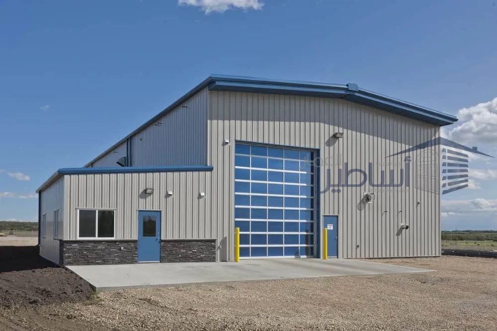 مقاول مستودعات