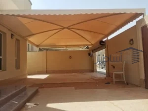 أسعار مظلات وسواتر بالرياض