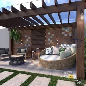 تركيب برجولات رخيصة