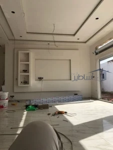 جبس بورد حديث بالرياض