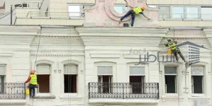 ترميم واجهات منازل بالرياض
