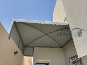 تصميم مظلات وسواتر الرياض