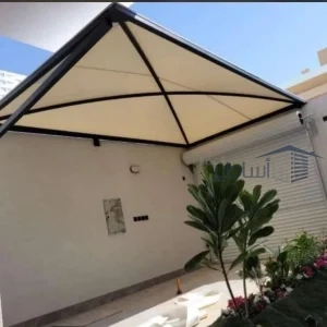 تصميم مظلات وسواتر الرياض