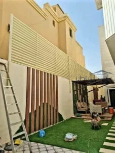 تصميم مظلات وسواتر الرياض