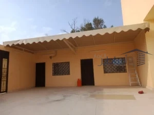 تصميم مظلات وسواتر الرياض