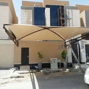 أفضل تصميم مظلات وسواتر بالرياض