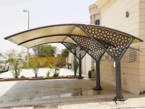 مظلات وسواتر حديثة الرياض