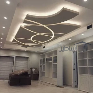 اسقف جبس بورد