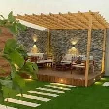 اسعار برجولات بالرياض