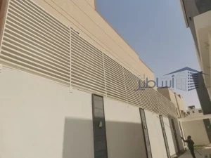 كم سعر تركيب المظلات والسواتر بالرياض