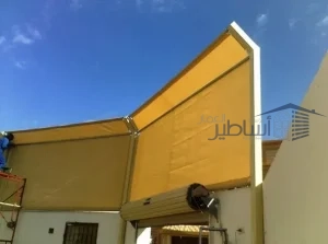 أفضل مظلات وسواتر في الرياض