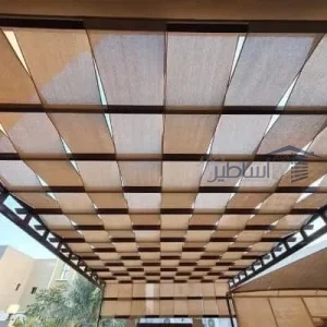 شركات مظلات وسواتر الرياض