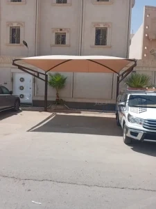 مقاول مظلات وسواتر الرياض