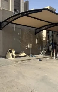 أفضل شركات مظلات وسواتر بالرياض