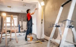 ترميم حدائق بالرياض