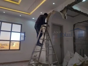 ترميم منازل قديمة