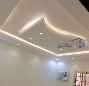 تركيب أسقف جبس بورد حديثة بالرياض
