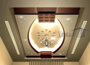 أنواع الجبس بورد