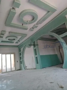 معلم جبس رخيص بالرياض ومحترف