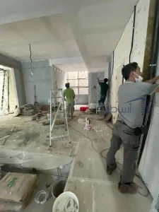 افضل شركة ترميم منازل بالرياض