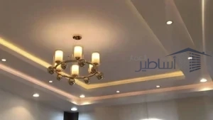 امهر معلم أسمنت بورد في الرياض