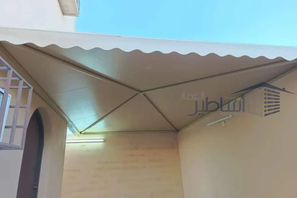 أفضل مظلات وسواتر في الرياض