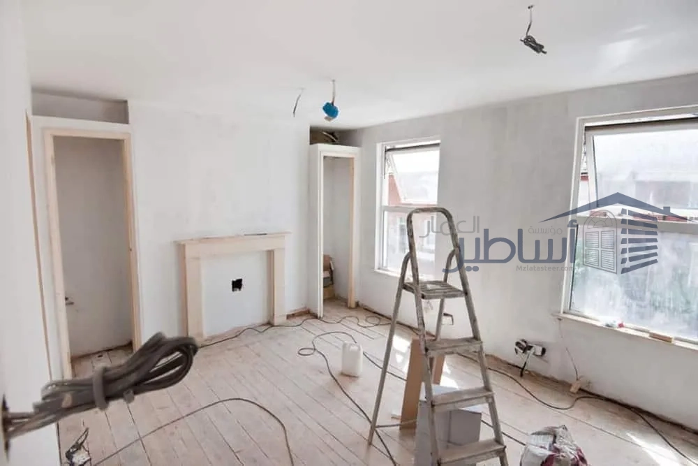 شركة ترميم منازل بالرياض