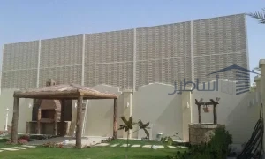 مقاول مظلات حي الملقا