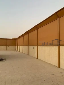 تركيب سواتر للمنازل حي الملقا